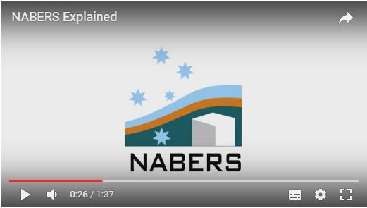 This is an image of the NABERS youtube video