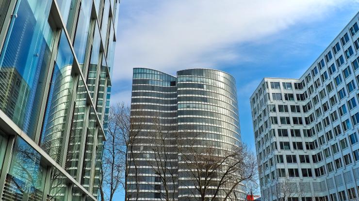 Office buildings