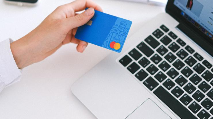 Bank card